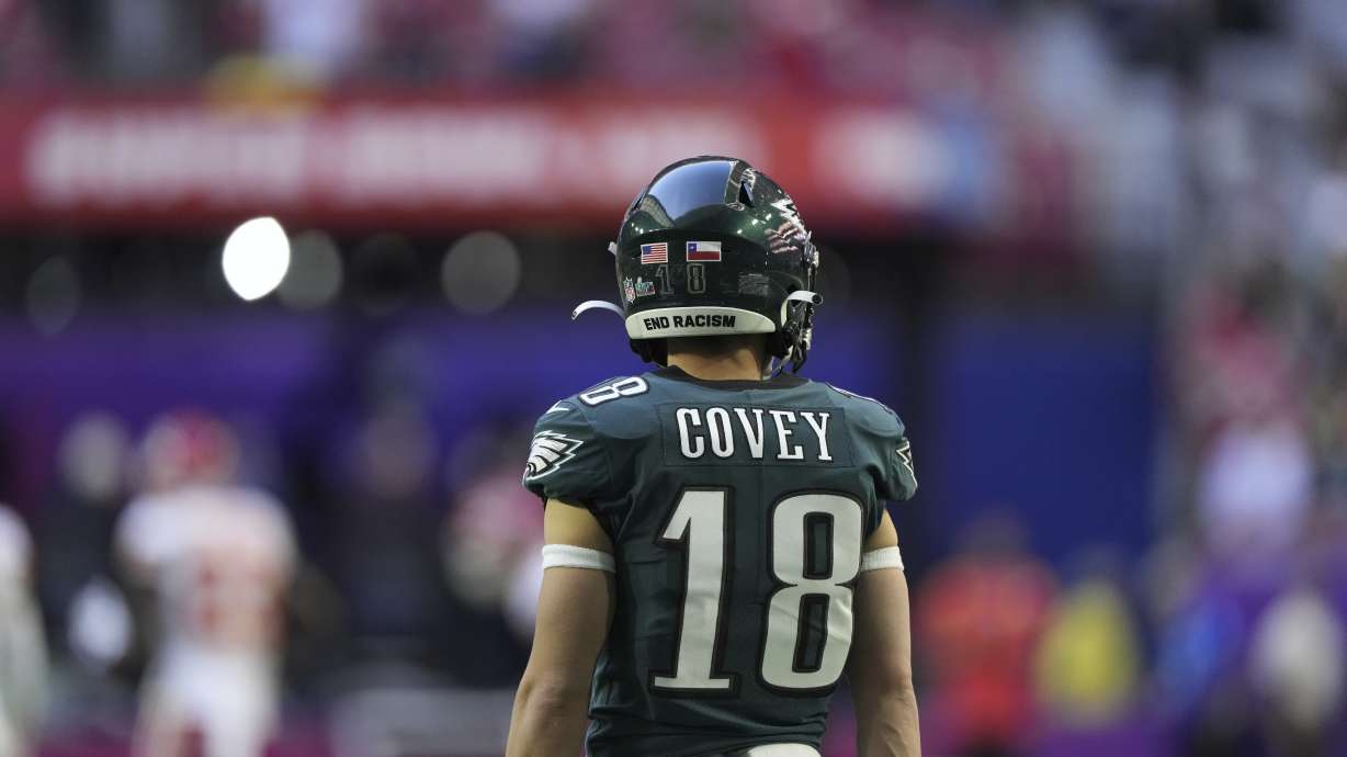 Locals in the NFL: Britain Covey TD highlights Week 2 of preseason