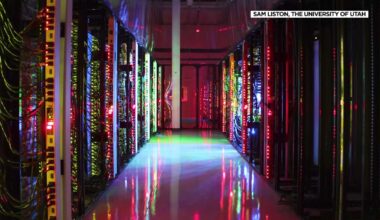 From supercomputers to startups: Inside Utah's growing bet on AI