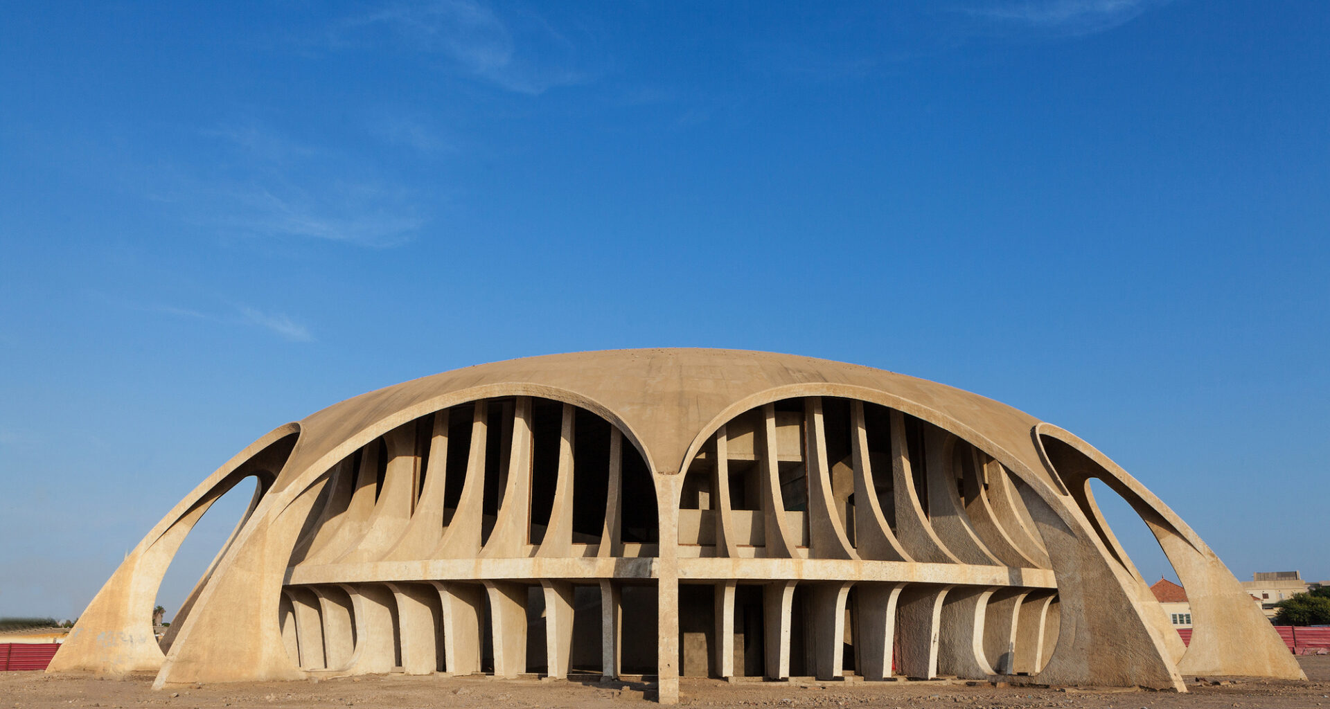 Cinema Studio Namibe: Reviving a Tropical Modernist Icon in Angola