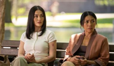 ‘Reacher’ Breakout Star Agnez Mo Endorses MCU Psylocke Idea