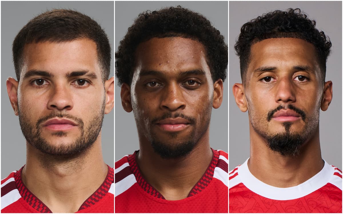 Arsenal injury update: Guimaraes, Timber and Saliba latest return dates - London Evening Standard