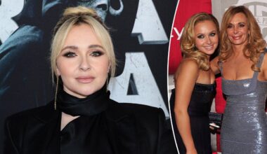 Hayden Panettiere's mom says her ultimatum led to estrangement from actress
