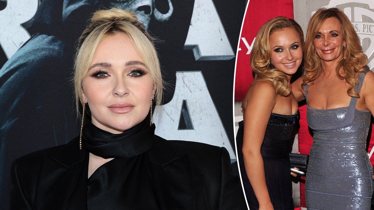 Hayden Panettiere's mom says her ultimatum led to estrangement from actress