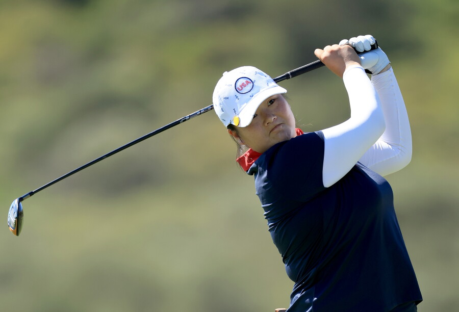 The Solheim Cup - Day Three