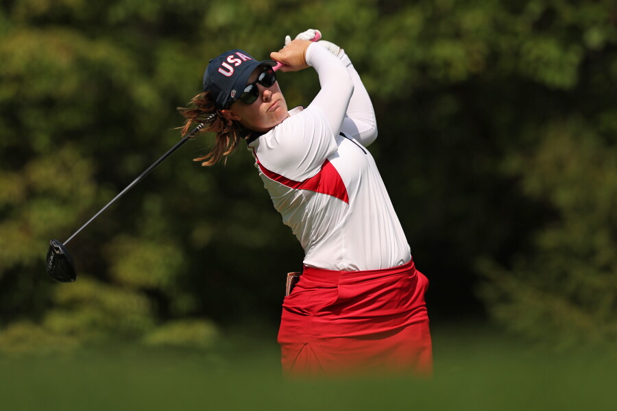 The Solheim Cup - Final Round