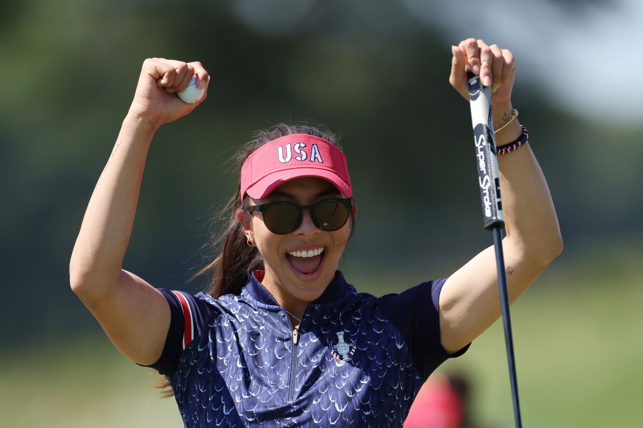 The Solheim Cup - Preview Day One