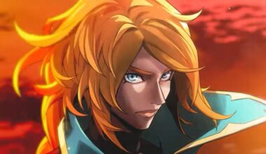 Castlevania: Belmont's Curse Reveals English Voice Cast In New Trailer