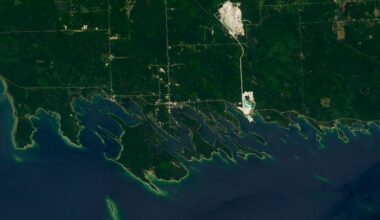 Michigan’s Les Cheneaux Islands - NASA Science