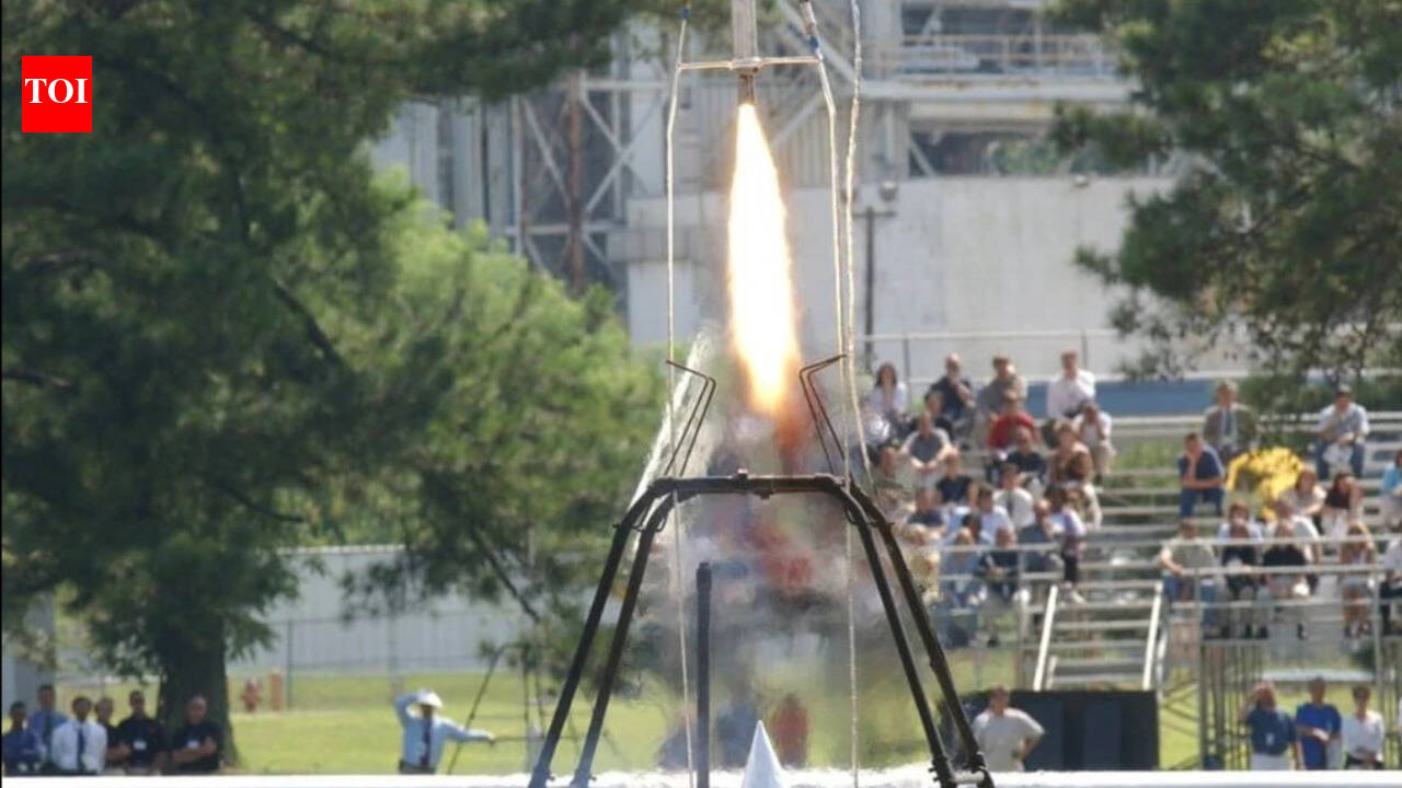 In 1926, a 10-foot rocket rose just 41 feet from a Massachusetts farm; 35 years later, NASA put its creator’s name in space |