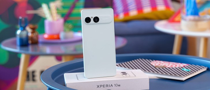 Sony Xperia 10 VIII review