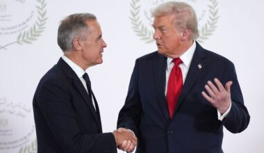 Canada announces retaliatory tariffs as Trump's trade war heats up