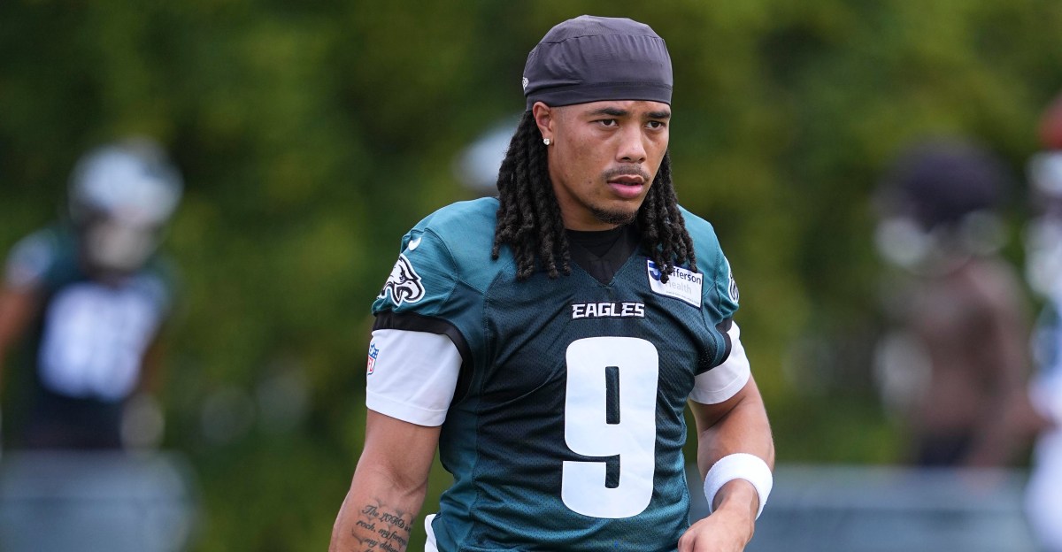 Eagles News: Makai Lemon talks about being “more professional off the field”