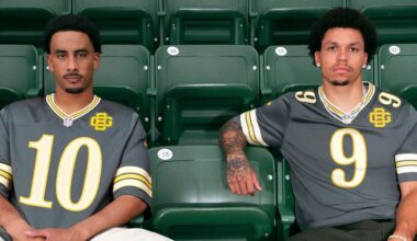 Nike x NFL Rivalries uniforms return for 2026 season with 8 new teams, including Lions and Texans