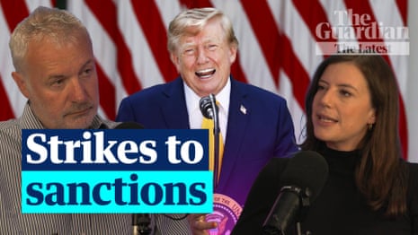 ‘Economic D-day’: How desperate is Trump to end Iran war? - The Latest