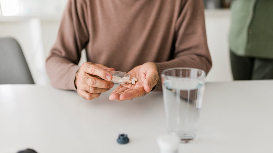 High-Dose Vitamin D May Protect Against Cognitive Decline, Study Finds