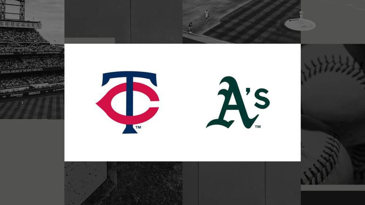 How to watch Twins vs. Athletics: TV channel and streaming options for August 25