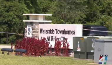 ‘I could barely sleep’: Neighbors heartbroken after 3-year-old child with autism drowns in retention pond