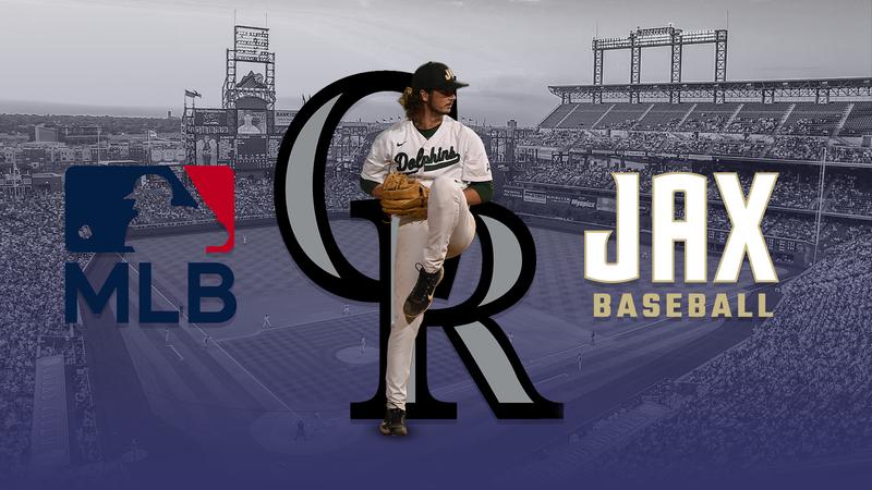 Mason Adams Reaches The Show as Jacksonville Baseball's 15th Major Leaguer