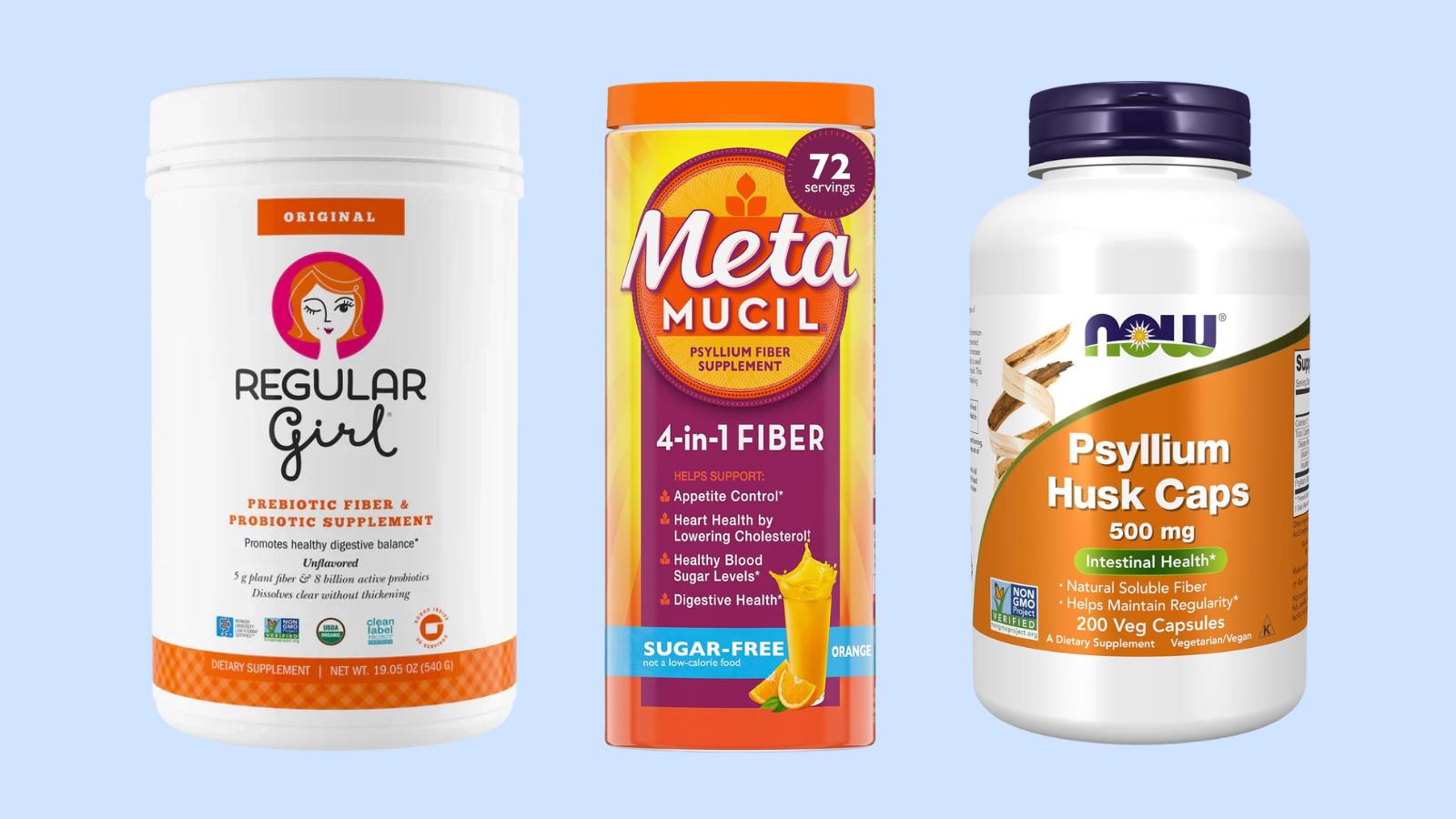 Best Fiber Supplements 2026 - Forbes Vetted