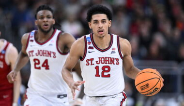 RJ Luis Jr. cleared by judge to play for LSU after spending time with 2 NBA teams