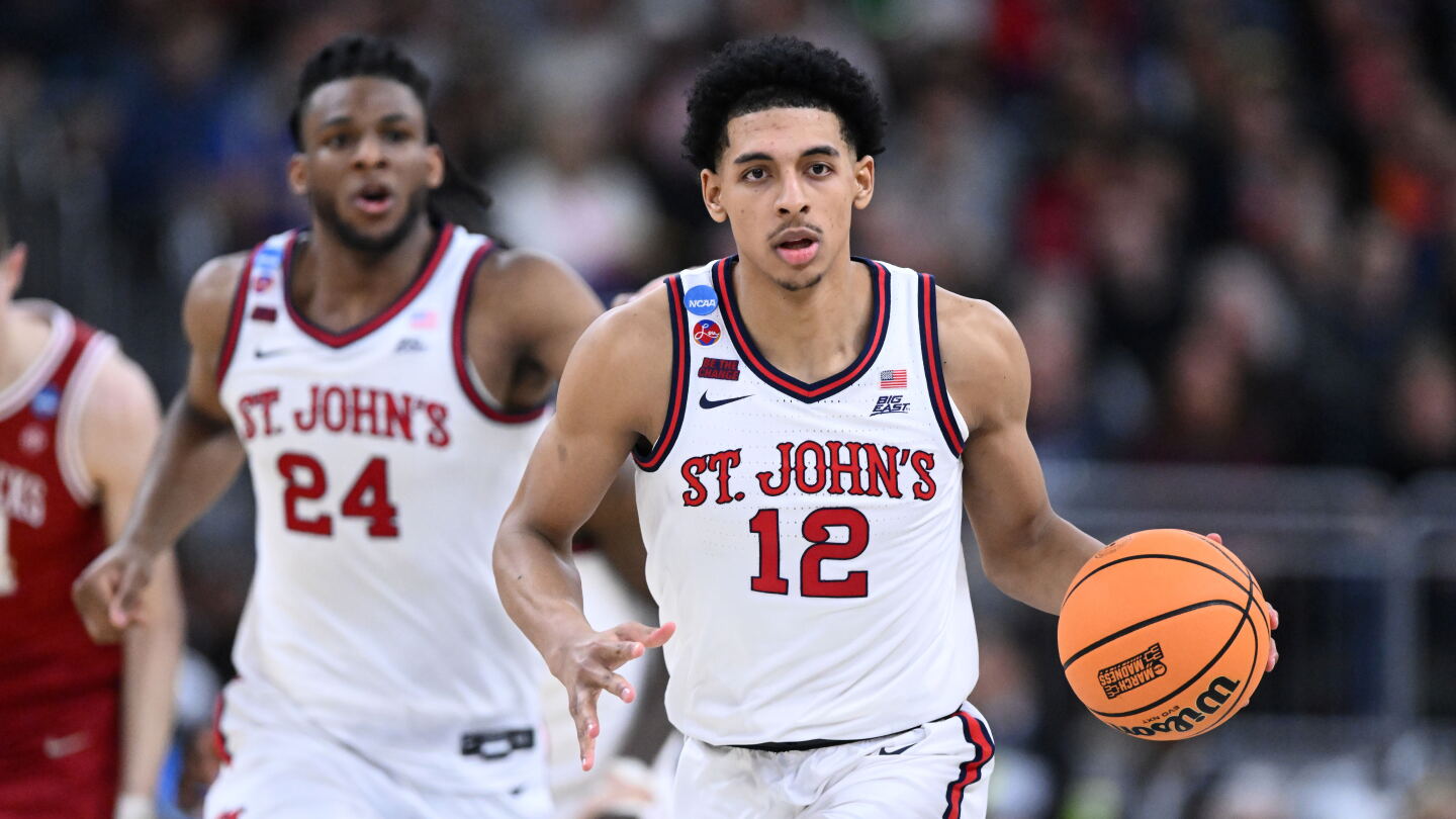 RJ Luis Jr. cleared by judge to play for LSU after spending time with 2 NBA teams