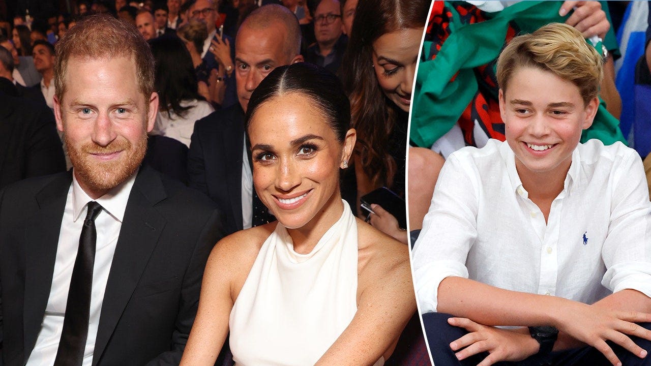 Prince Harry, Meghan Markle will 'lay low' for Prince George's Eton debut: expert