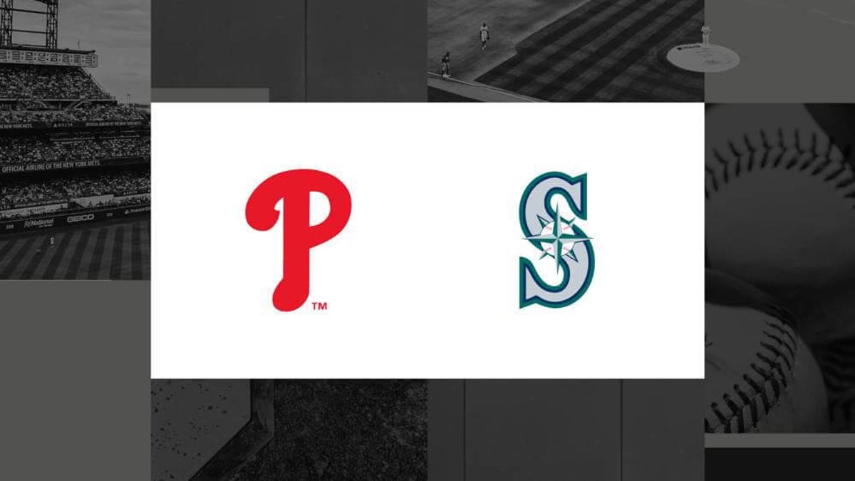 How to watch Phillies vs. Mariners: TV channel and streaming options for August 26