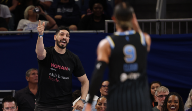 Enes Kanter Freedom banned from Wintrust Arena after altercation with Natasha Cloud during Chicago Sky game