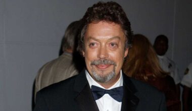 Tim Curry, 'Rocky Horror' star, dies at 80, per reports