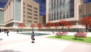 County leaders have a specific request tied to Intermountain's new Salt Lake City hospital