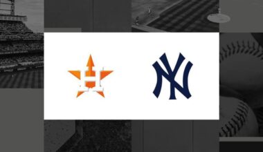 How to watch Astros vs. Yankees: TV channel and streaming options for August 26