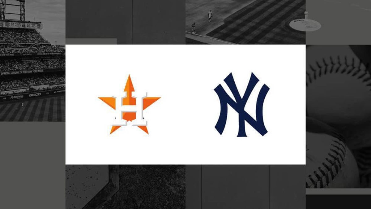 How to watch Astros vs. Yankees: TV channel and streaming options for August 26