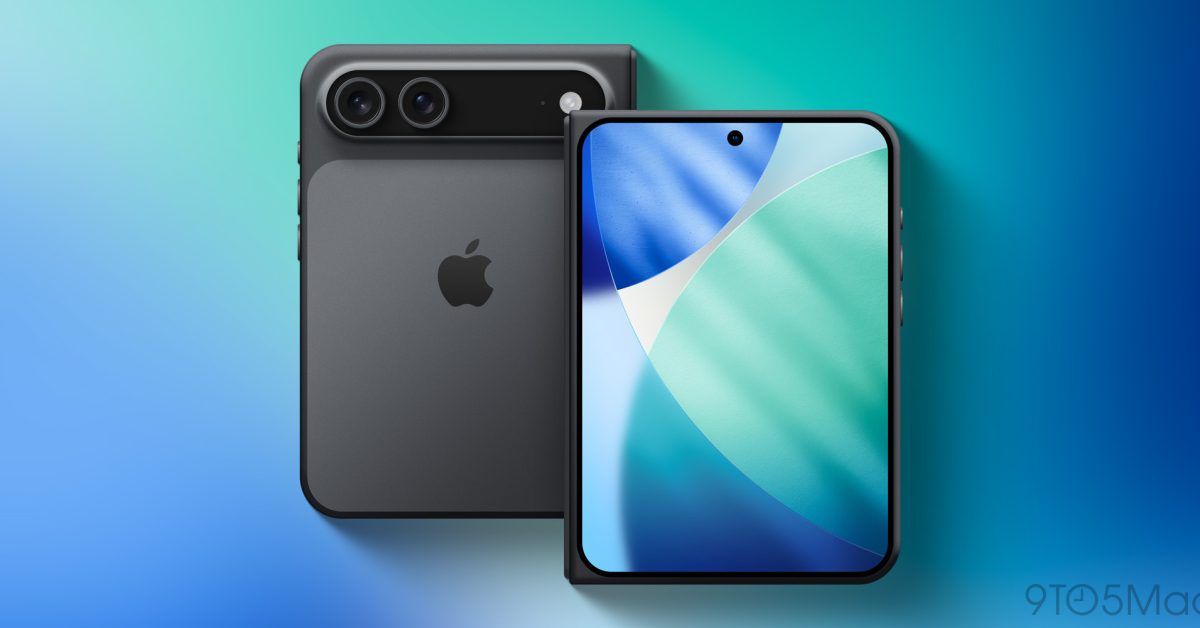 Here’s how many foldable iPhones IDC expects Apple to ship