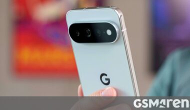 Google Pixel 11 Pro XL in for review