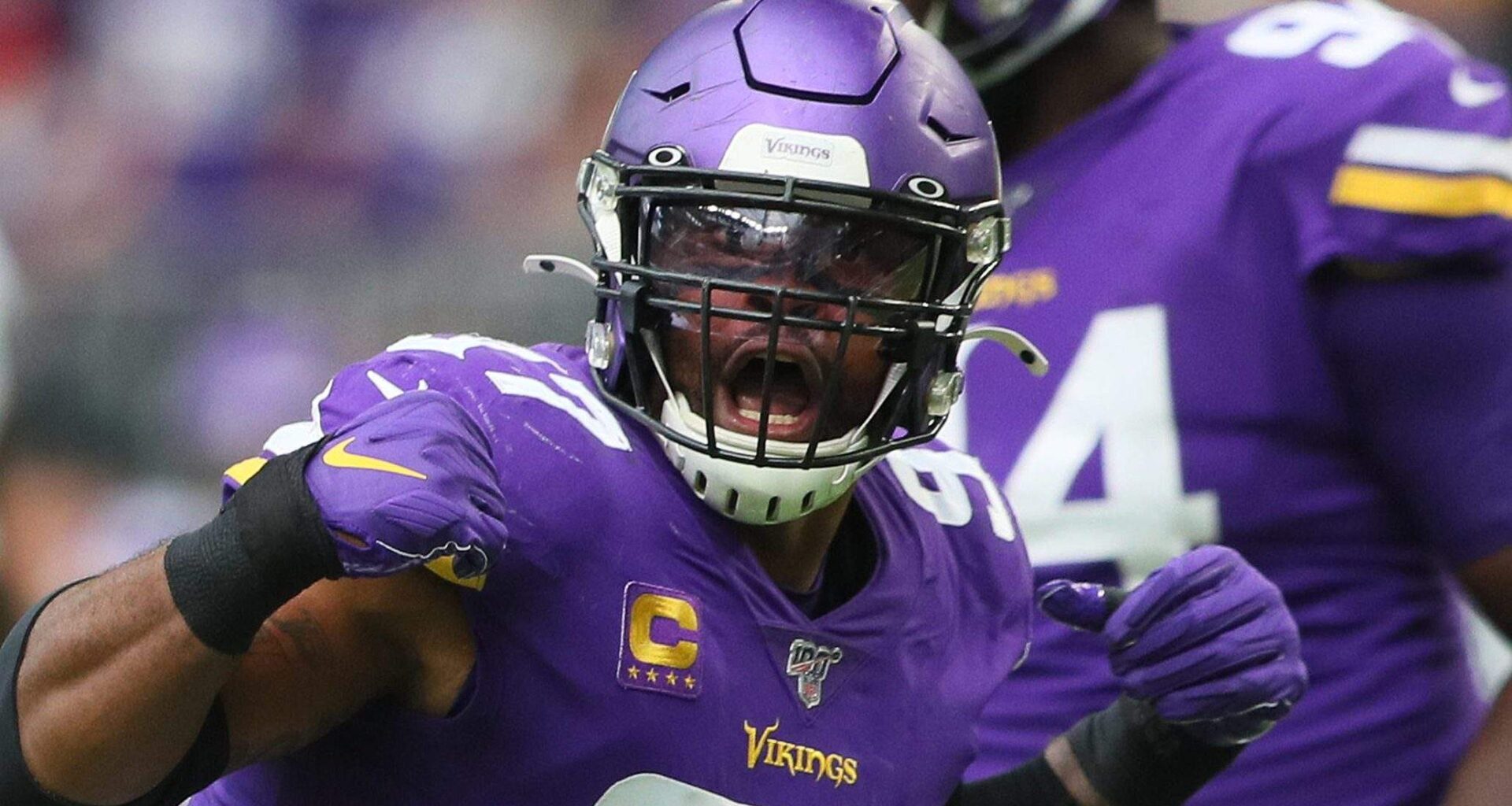 Former Vikings Star Arrested Again on Wednesday Morning: Report