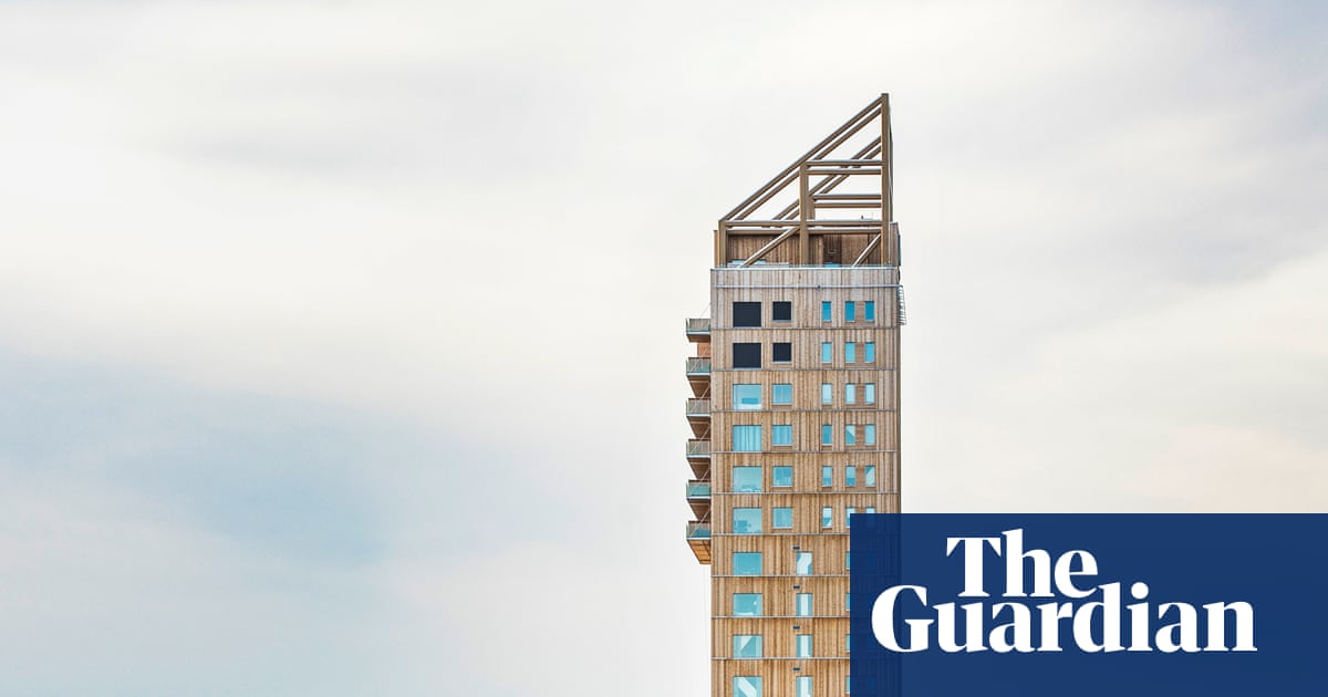 The flat-pack skyscraper: how wood can shape the cities of the future | Green building