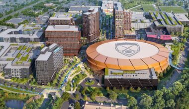 Atlanta NHL comeback bid takes major step with new arena progress