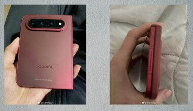 The Xiaomi 18 Fold leaks, ahead of the iPhone Ultra launch