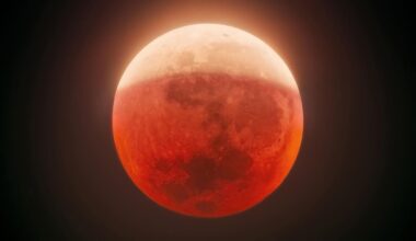 How To Photograph Tonight’s ‘Blood Moon’ Eclipse And Northern Lights