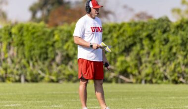 Run vs. pass: What Kevin McGiven's history says about Utah's offensive identity