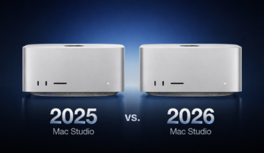2025 vs. 2026 Mac Studio Buyer's Guide: All Upgrades Compared
