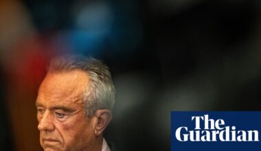 Senator calls for criminal investigation of RFK Jr after Guardian report | Robert F Kennedy Jr