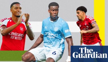 Premier League: 10 things to look out for this weekend | Premier League