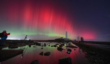 Northern Lights: These 10 States Could See The Aurora Thursday