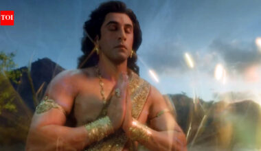'Ramayana': Dil Raju in talks to acquire Telugu states rights for Ranbir Kapoor and Yash starrer for Rs 105 crore |