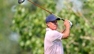 PGA Tour suspends Matt Gogel six months for betting