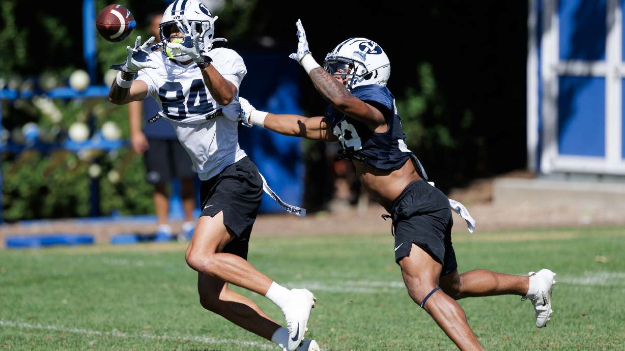 Here's what we learned about No. 14 BYU football as Cougars wrap training camp