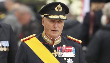 Norway’s King Harald V dies at 89 and his son becomes king