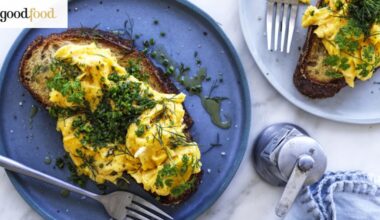 Why eating eggs are good for you