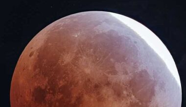 Photos: KCCI viewers share photos of Thursday night's lunar eclipse in Iowa